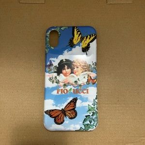 FIORUCCI iPhone X/Xs Case